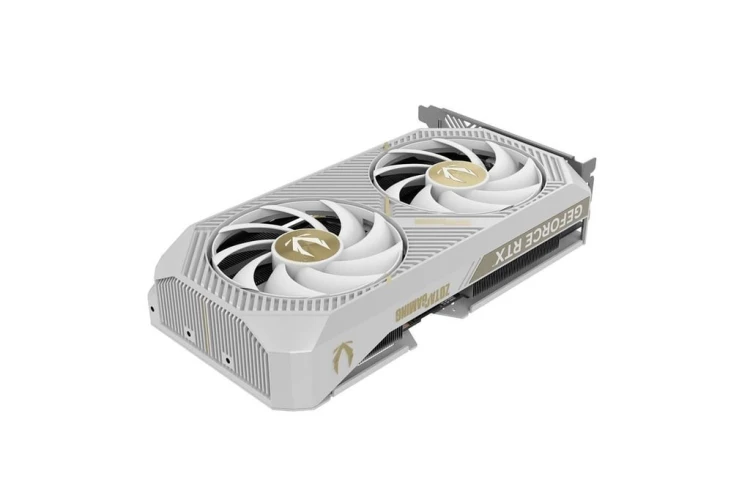 ZOTAC Karta graficzna RTX 5060 Ti 8GB TWIN EDGE OC WHITE ED GDDR7 3DP/HDMI