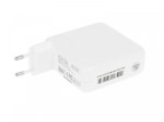 Mitsu Zasilacz ładowarka do laptopa 96W USB-C 5V-9V-12V-15V/3A, 20V/4.8A PD