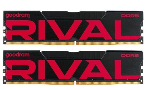 GOODRAM Pamięć DDR5 Rival Charge 32GB (2*16)/6000 CL30