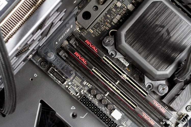 GOODRAM Pamięć DDR5 Rival Charge 32GB (2*16)/6000 CL30