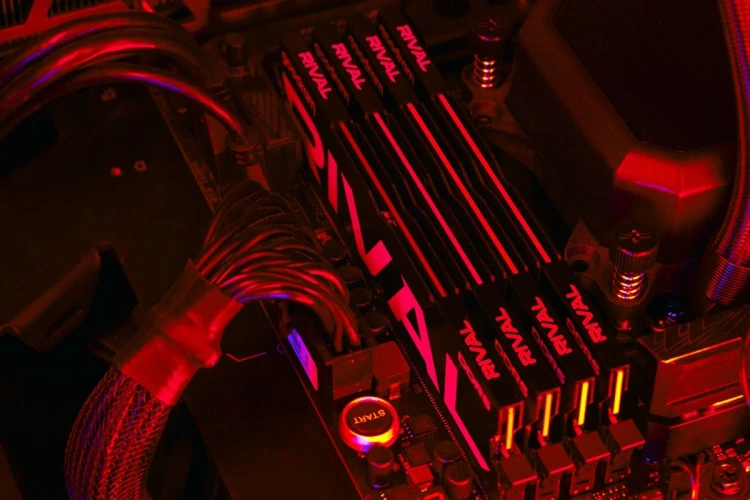 GOODRAM Pamięć DDR5 Rival Charge 32GB (2*16)/6800 CL34