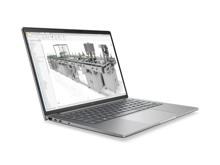 HP Inc. Mobilna stacja robocza ZBook 8 G2i U7-366H 1TB/32GB/W11P/14.0   E6NG2ET