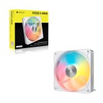 Corsair Wentylator RS120 II ARGB 120mm biały