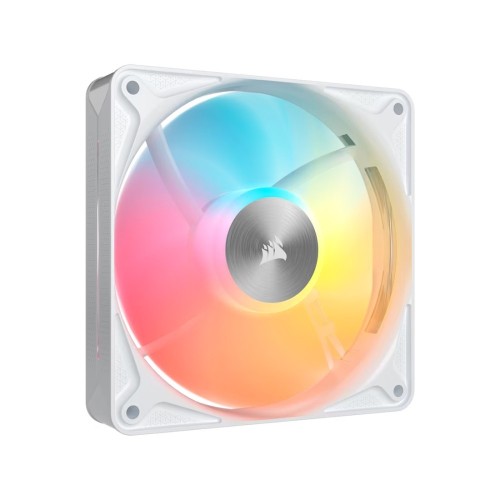 Corsair Wentylator RS120 II ARGB 120mm biały
