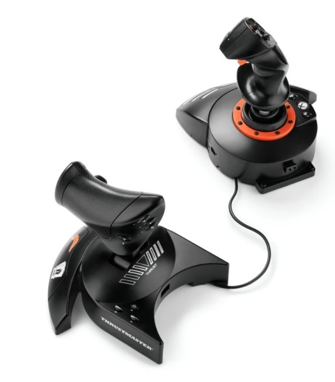 Thrustmaster Joystick T.Flight Hotas NEO-X ACE Combat 8 Edition