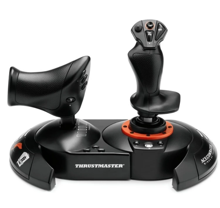 Thrustmaster Joystick T.Flight Hotas NEO-X ACE Combat 8 Edition