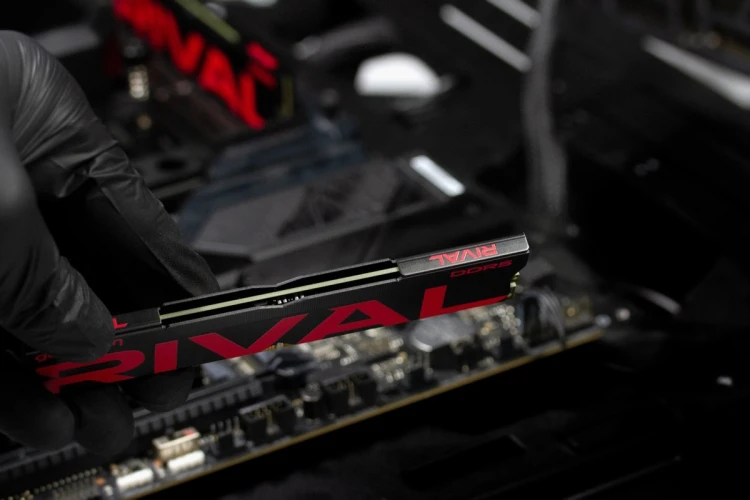 GOODRAM Pamięć DDR5 Rival Charge 16GB (2*8)/6000 CL30