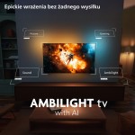 Philips Telewizor 65 cali QD MiniLED 65MLED901/12