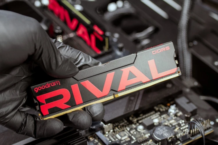 GOODRAM Pamięć DDR5 Rival Charge 64GB (2*32)/6400 CL32