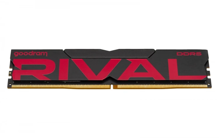 GOODRAM Pamięć DDR5 Rival Charge 64GB (2*32)/6800 CL34