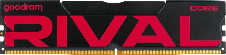 GOODRAM Pamięć DDR5 Rival Charge 64GB (2*32)/6800 CL34