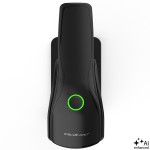 Qoltec Bezprzewodowy czytnik kodów kreskowych 1D 2D + stojak na skaner |QR | EAN | USB