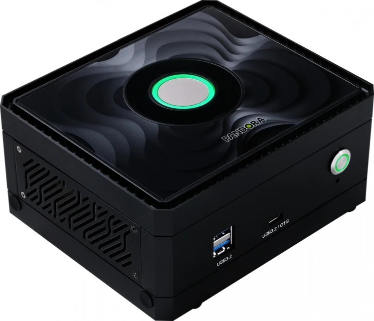 Palit Mini PC PANDORA NVIDIA JETSON ORIN NX SUPER 16GB FAN V1