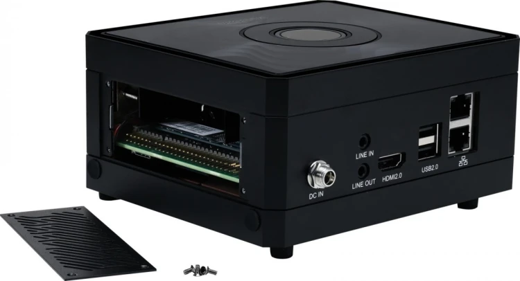 Palit Mini PC PANDORA NVIDIA JETSON ORIN NX SUPER 16GB FAN V1