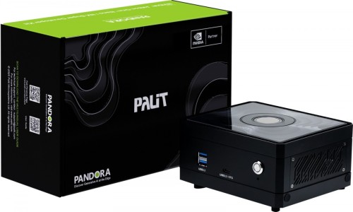 Palit Mini PC PANDORA NVIDIA JETSON ORIN NANO SUPER 8GB FAN V1