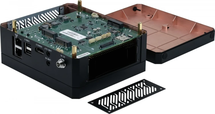 Palit Mini PC PANDORA NVIDIA JETSON ORIN NANO SUPER 8GB FAN V1