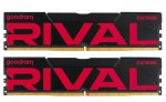 GOODRAM Pamięć DDR5 Rival Charge 64GB (2*32)/6000 CL30