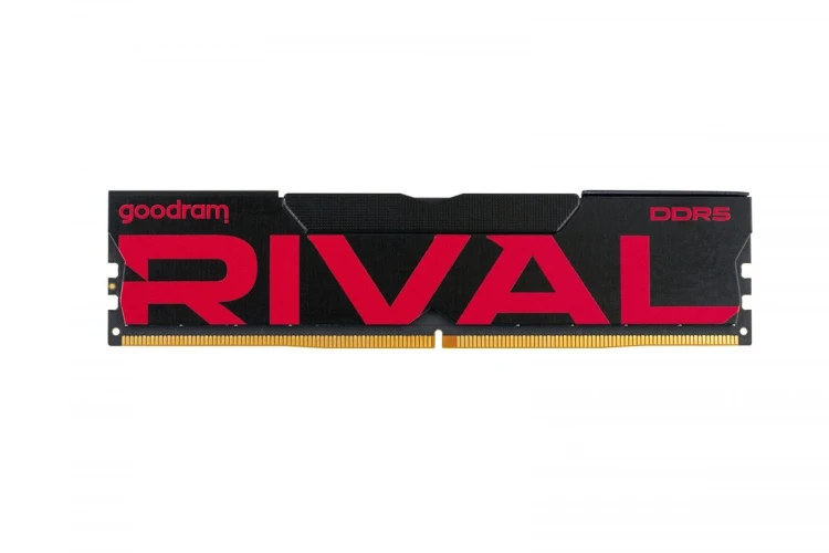 GOODRAM Pamięć DDR5 Rival Charge 64GB (2*32)/6000 CL30