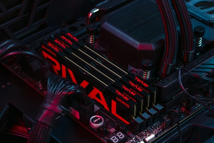 GOODRAM Pamięć DDR5 Rival Charge 64GB (2*32)/6000 CL30