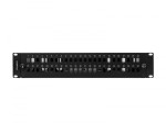 Lanberg Przełącznica światłowodowa 48XSC Simplex / 48XLC Duplex Rack 19 cali 2U czarna + akcesoria
