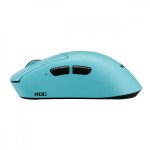 Asus Mysz bezprzewodowa ROG Gladius IV ACE P729 niebieska