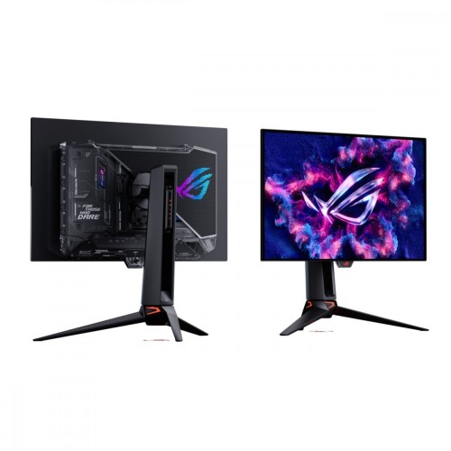 Asus Monitor 26.5 cala PG27UCWM OLED 4K 240Hz DP HDMI