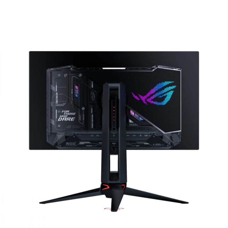 Asus Monitor 26.5 cala PG27UCWM OLED 4K 240Hz DP HDMI