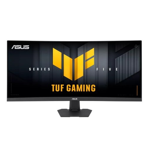 Asus Monitor 34 cale VG34WQ5F TUF F-VA QHD 200/400Hz HDMI