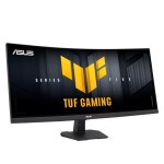 Asus Monitor 34 cale VG34WQ5F TUF F-VA QHD 200/400Hz HDMI