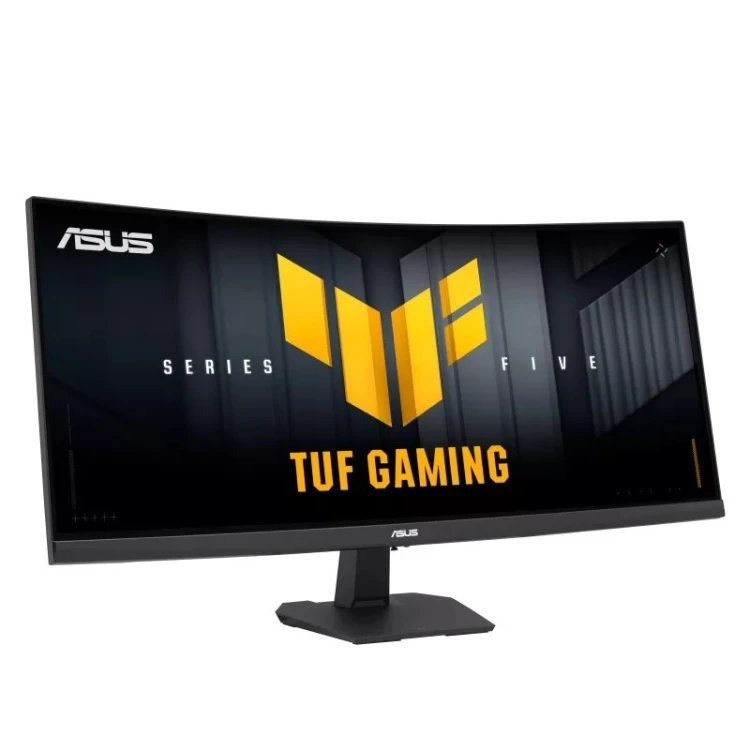 Asus Monitor 34 cale VG34WQ5F TUF F-VA QHD 200/400Hz HDMI