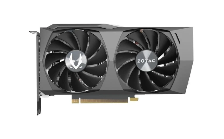 ZOTAC Karta graficzna RTX 3060 Twin Edge 12GB GDDR6 192bit 3DP/HDM