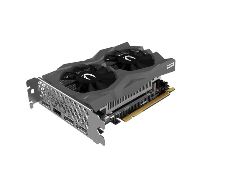 ZOTAC Karta graficzna RTX 3050 Twin Edge OC 6 GB GDDR6 96bit 3DP/HDMI
