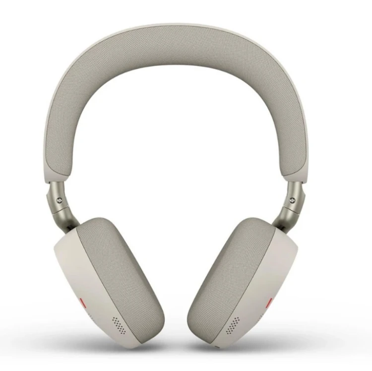 Jabra Słuchawki Evolve3 75 UC Link 390c Warm Gray