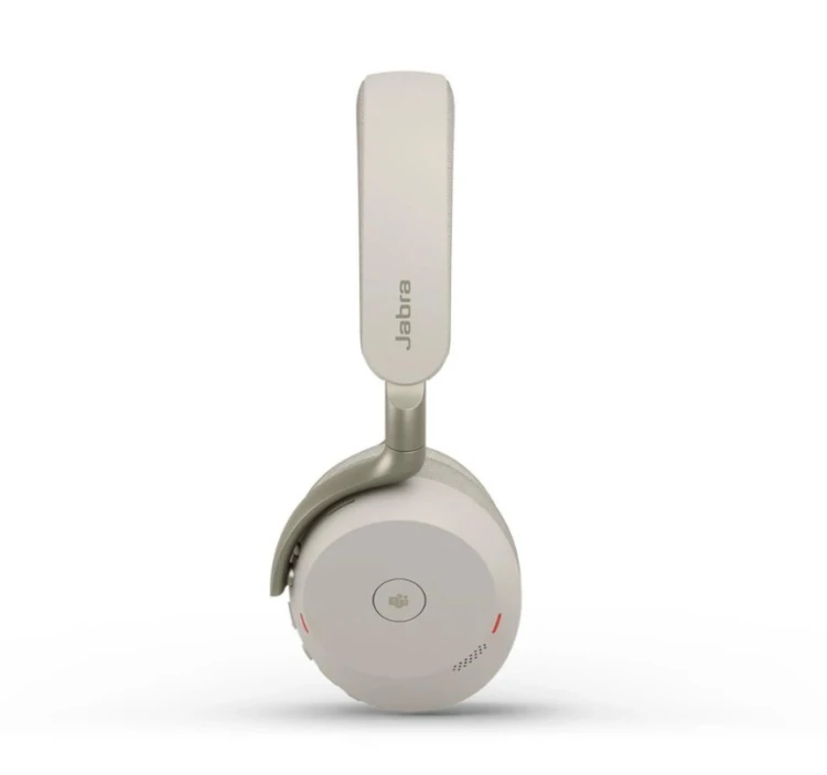 Jabra Słuchawki Evolve3 75 UC Link 390c Warm Gray