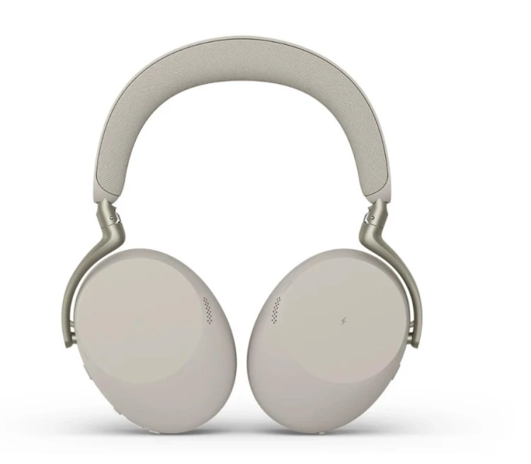 Jabra Słuchawki Evolve3 85 MS Link 390c Warm Grey