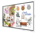 Samsung Monitor interaktywny 75 cali WM75FX LH75WMFWLGCXEN