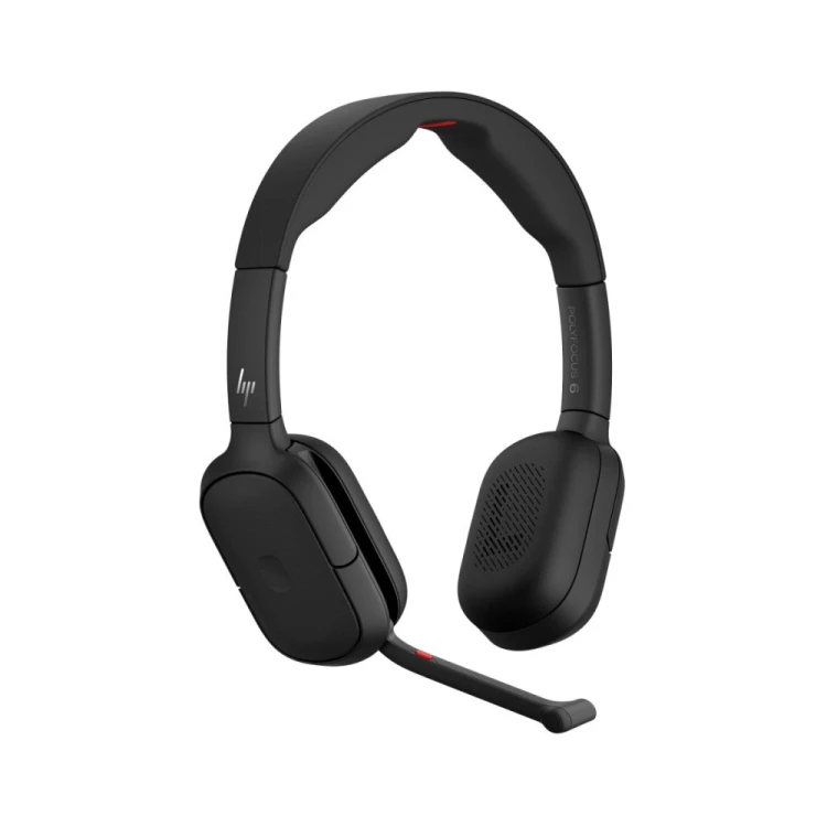 POLY Słuchawki Focus 625 Headset +Wireless Charge Stand C56XXAA#AC3