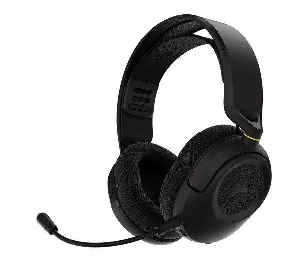 Corsair Zestaw słuchawkowy bezprzewodowy HS35 V3 Czarny