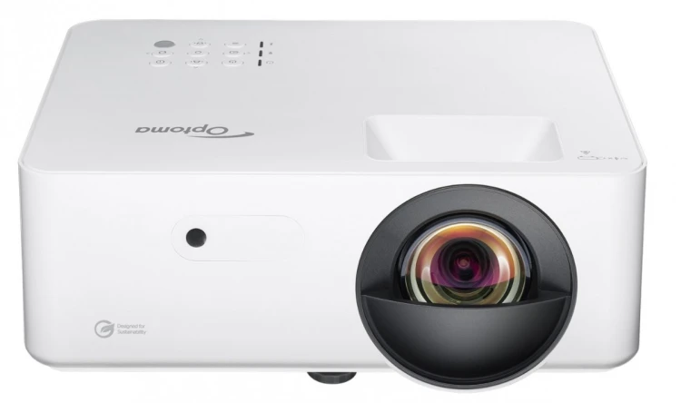 Optoma Projektor DLP LW351ST WXGA 3500AN 300K LASER