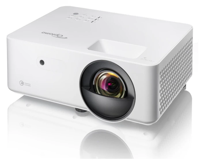 Optoma Projektor DLP LW351ST WXGA 3500AN 300K LASER
