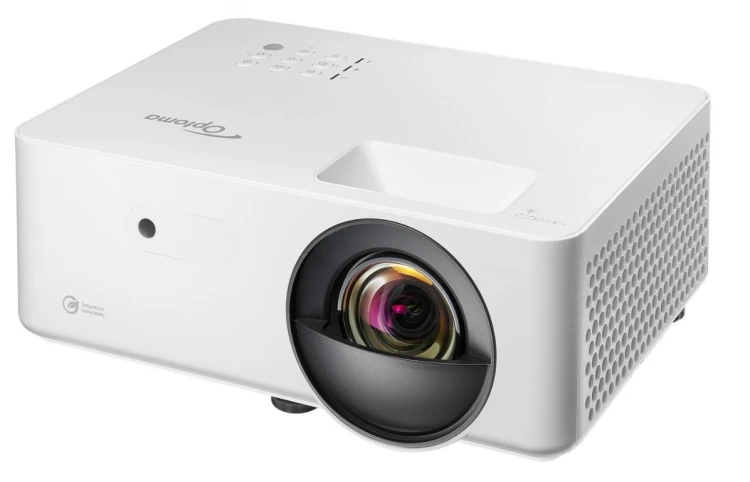 Optoma Projektor DLP LW351ST WXGA 3500AN 300K LASER