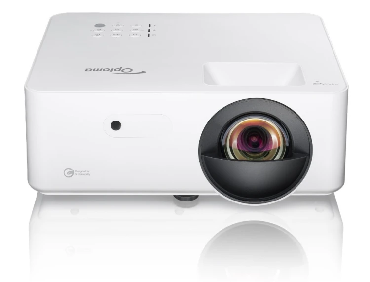 Optoma Projektor DLP LW351ST WXGA 3500AN 300K LASER