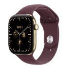 Apple Watch Series 12 GPS + Cellular, koperta 46 mm z ceramiki w kolorze granatowej nocy, pasek sportowy w kolorze granatu - rozmiar M/L