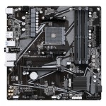 Gigabyte Płyta główna B550M K WIFI6E AM4 4DDR 4 mATX