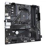 Gigabyte Płyta główna B550M K WIFI6E AM4 4DDR 4 mATX