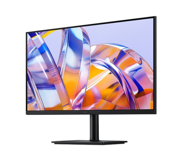 Samsung Monitor 32 cali Viewfinity S80UH IPS 3840x2160 UHD 16:9 1xHDMI 1xDP 1xUSB-C 90W 3xUSB-A Easy Connection KVM PIP/PBP 5ms 60Hz HAS+PIV płaski 3Y