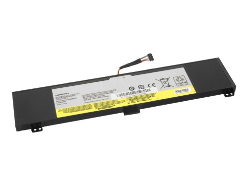 Movano Bateria L13M4P02 do Lenovo Y50-70 Y50-80 Y70-70 - 7400 mAh (54 Wh)