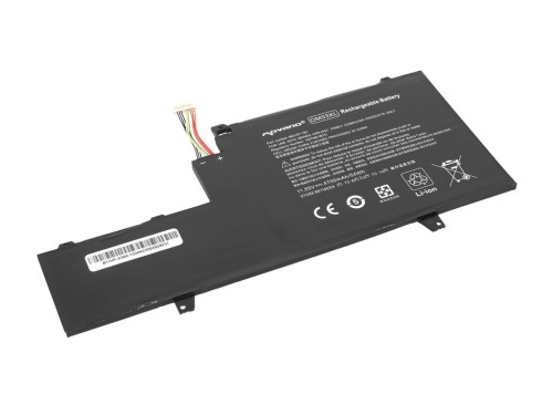 Movano Bateria do OM03XL HP EliteBook x360 1030 G2 - 4700 mAh (54 Wh)