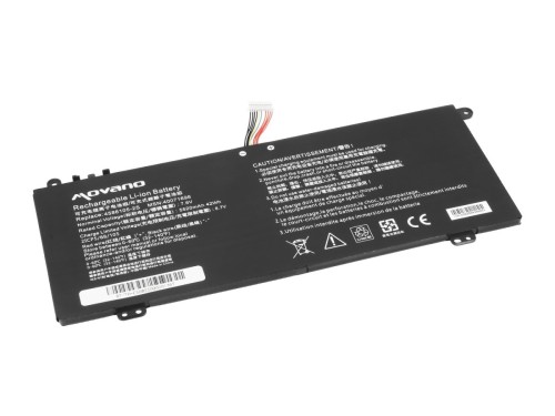 Movano Bateria 4588105-2S do Medion Akoya E15403 Dynabook Satellite Pro C50-H - 5520 mAh (42 Wh)