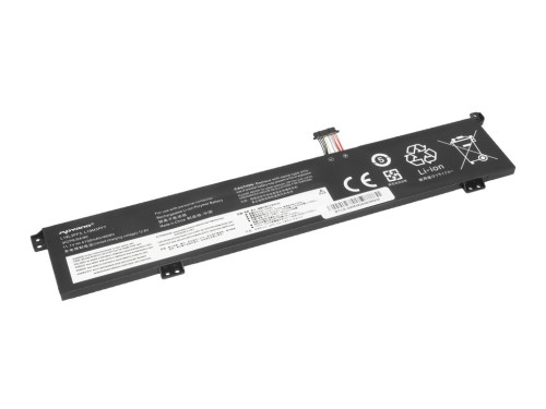 Movano Bateria L19L3PF3 do Lenovo Gaming 3-15ARH05 Creator 5-15IMH05 ThinkBook 15p - 4100 mAh (46 Wh)